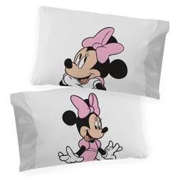 Minnie Mouse Pillowcase
