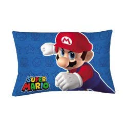 Super Mario Mario Pillowcase