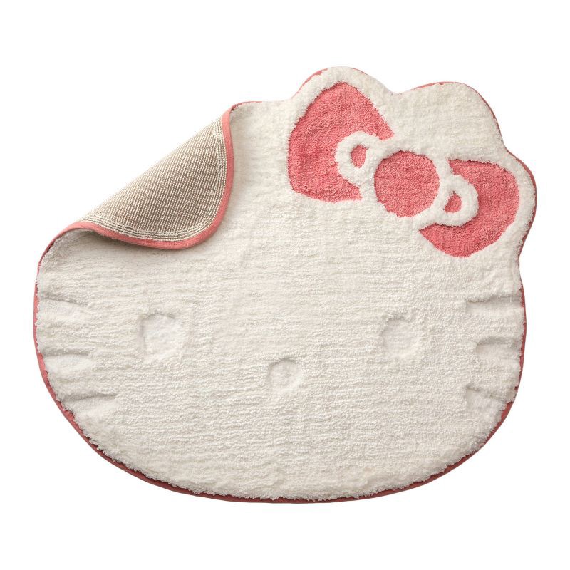 slide 3 of 4, Hello Kitty Rug, 1 ct