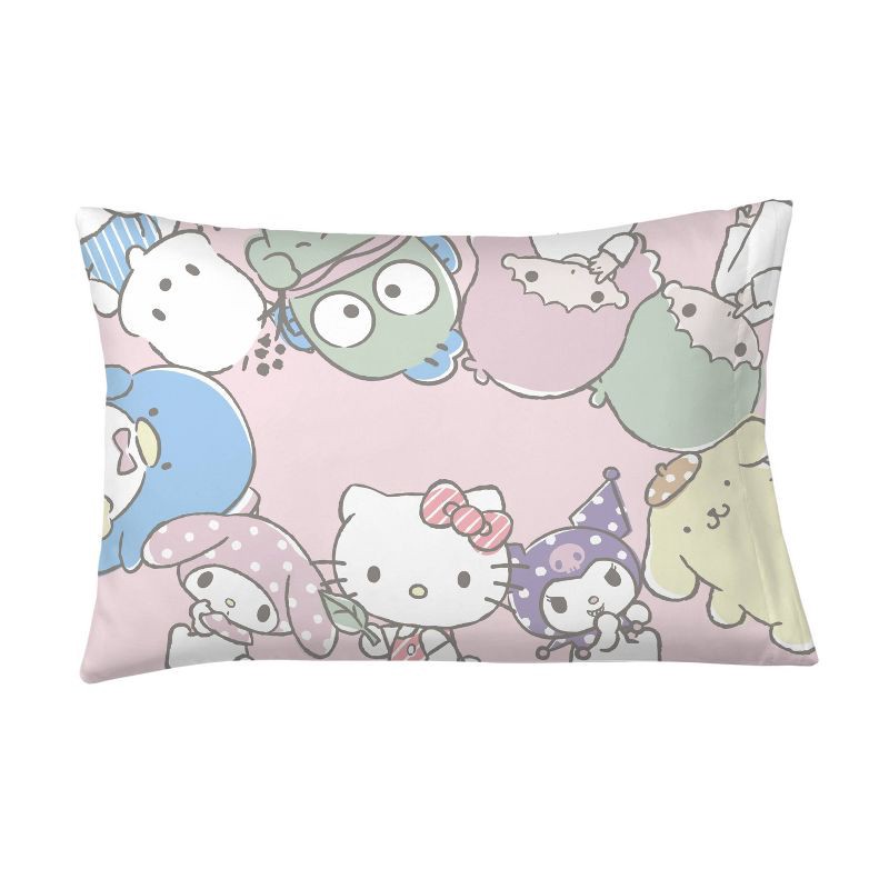 slide 2 of 3, Hello Kitty Pillowcases, 1 ct