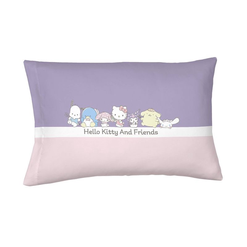 slide 1 of 3, Hello Kitty Pillowcases, 1 ct