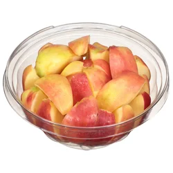 Lunds & Byerlys Fresh Apple Slices Bowl, Assorted Varieties