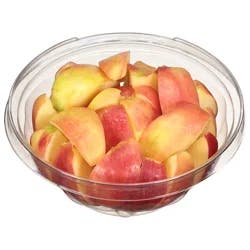 Lunds & Byerlys Fresh Apple Slices Bowl, Assorted Varieties