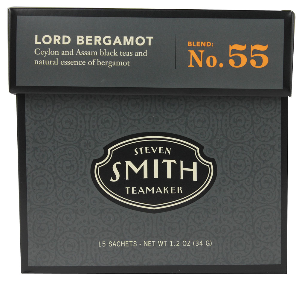 slide 1 of 1, Steven Smith Teamaker Smith Teamaker Black Tea Lord Bergamot - 1.2 oz, 1.2 oz