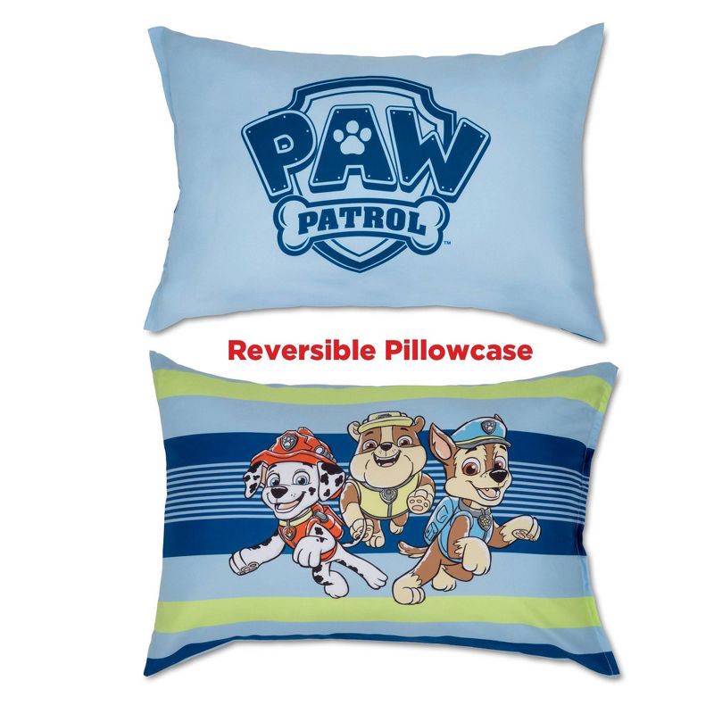 slide 6 of 8, PAW Patrol Kids' 4pc Toddler Bed Set, 4 ct