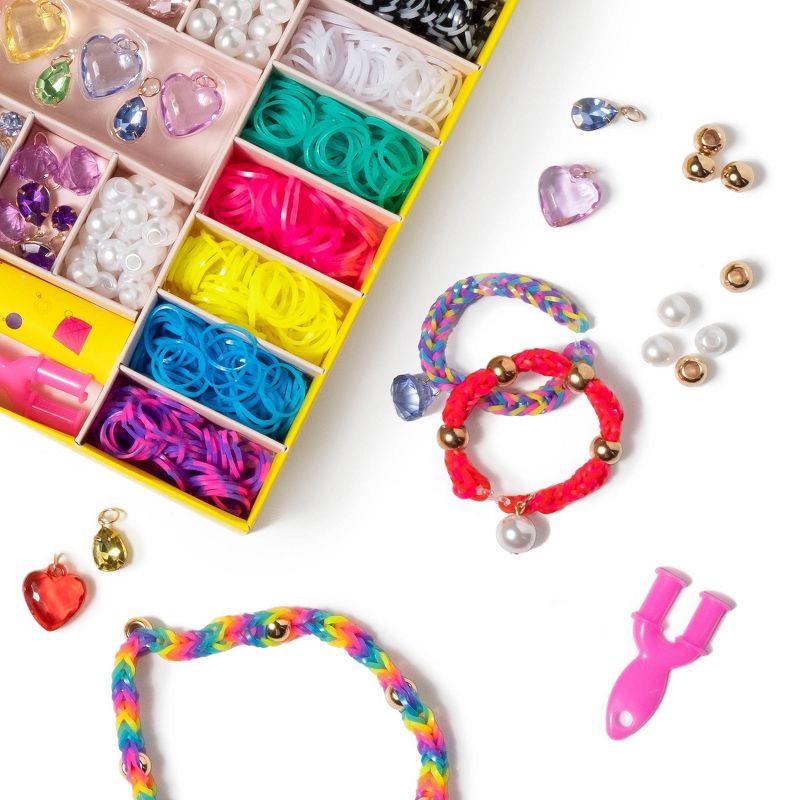 slide 4 of 8, Super Smalls Gems Bracelet Kit, 1 ct