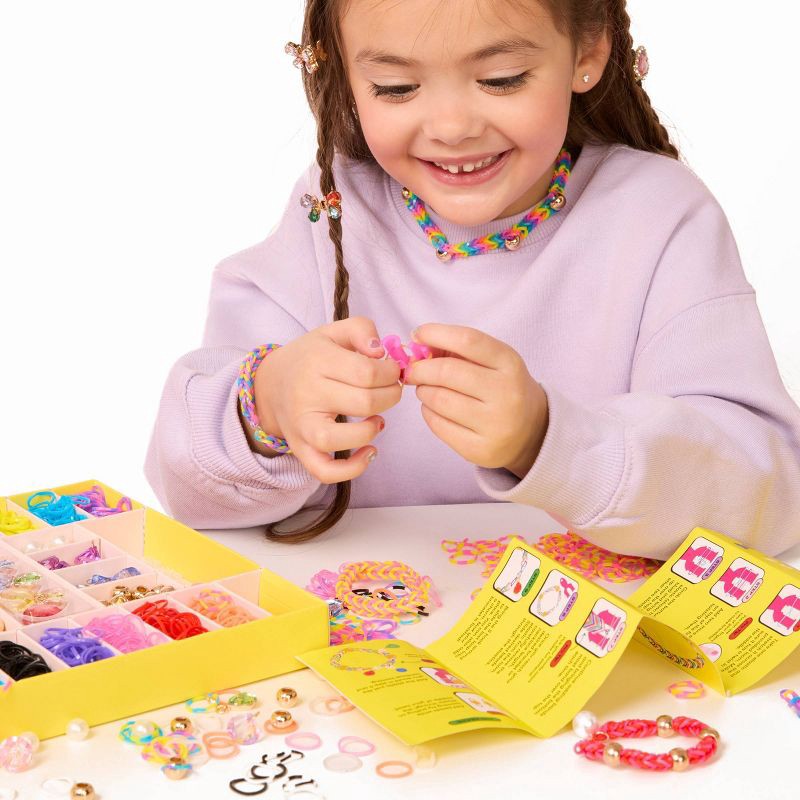 slide 5 of 8, Super Smalls Gems Bracelet Kit, 1 ct