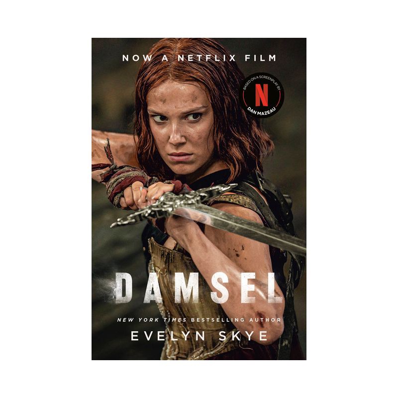 slide 1 of 1, Random House Damsel - by Evelyn Skye (Paperback), 1 ct