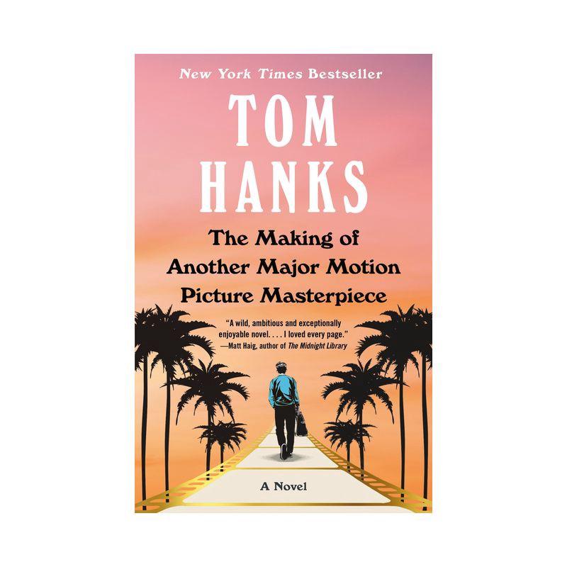 slide 1 of 1, Random House The Making of Another Major Motion Picture Masterpiece - by Tom Hanks (Paperback), 1 ct