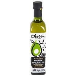 Chosen Foods 100% Pure Organic Avocado Oil