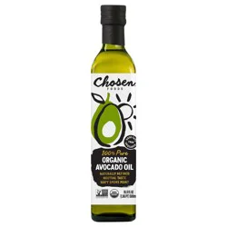 Chosen Foods 100% Pure Organic Avocado Oil