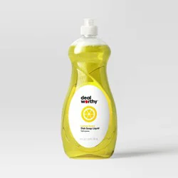 Liquid Dish Soap - 20 fl oz - Dealworthy™