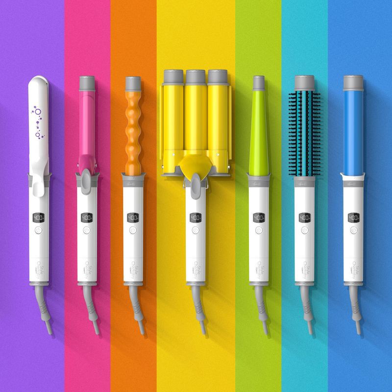 slide 2 of 14, Style Chemistry by Conair Curling Iron Starter Pack, 1 ct