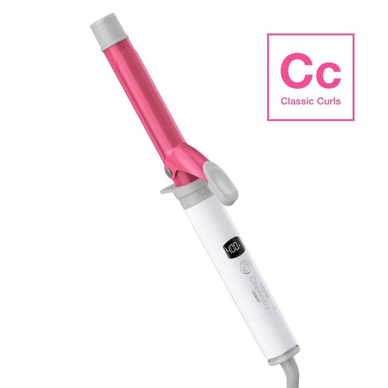 slide 7 of 14, Style Chemistry by Conair Curling Iron Starter Pack, 1 ct