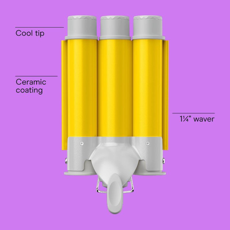 slide 2 of 7, Style Chemistry by Conair Deep Waver Attachment, 1 ct