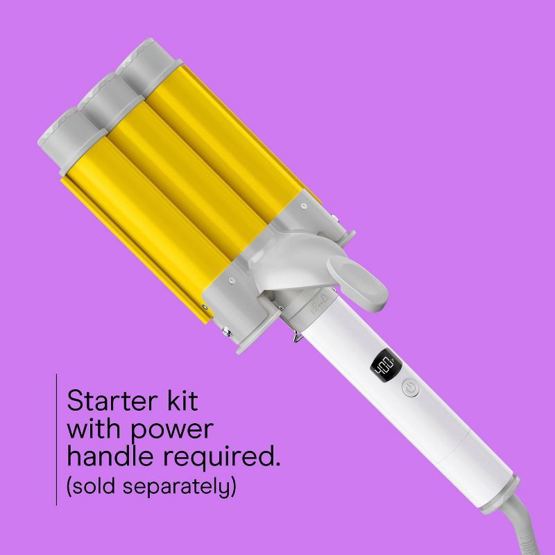 slide 3 of 7, Style Chemistry by Conair Deep Waver Attachment, 1 ct