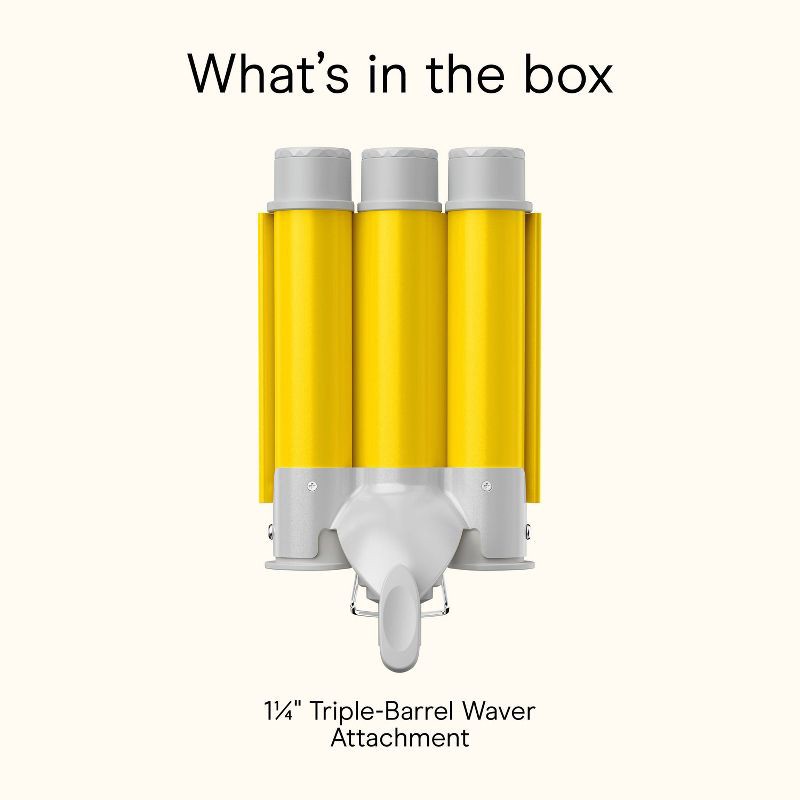 slide 7 of 7, Style Chemistry by Conair Deep Waver Attachment, 1 ct