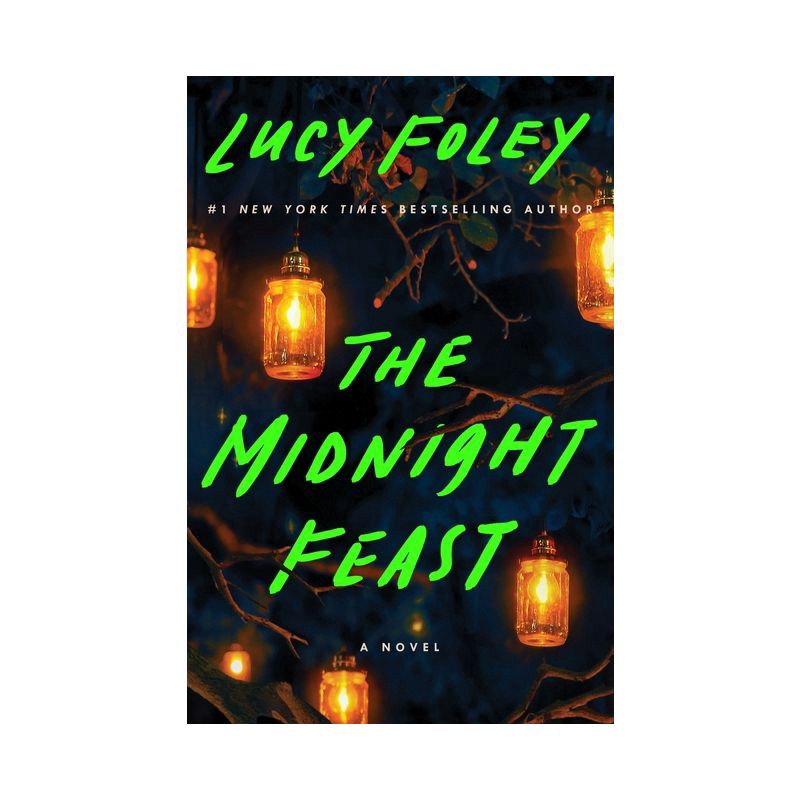 slide 1 of 1, Harper Collins The Midnight Feast - by Lucy Foley (Hardcover), 1 ct