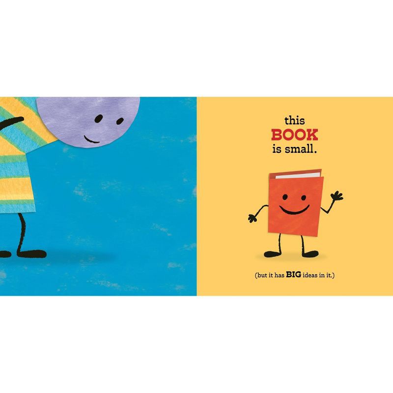 slide 2 of 6, Union Square & Co. Are You Small? - by Mo Willems (Hardcover), 1 ct