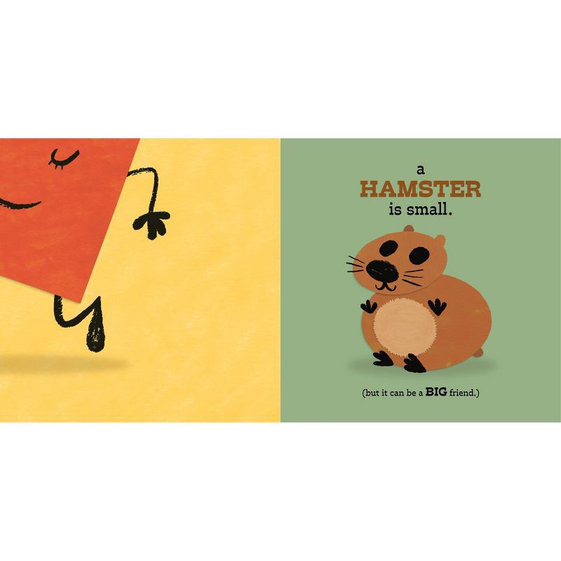 slide 3 of 6, Union Square & Co. Are You Small? - by Mo Willems (Hardcover), 1 ct