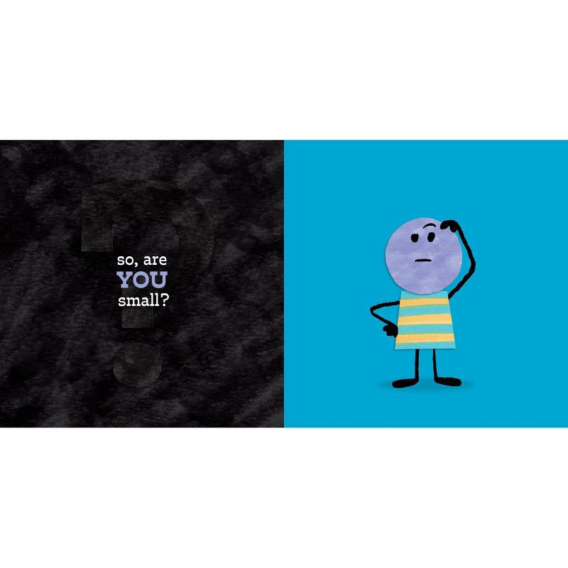 slide 6 of 6, Union Square & Co. Are You Small? - by Mo Willems (Hardcover), 1 ct