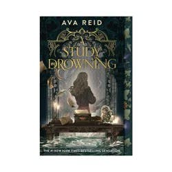 Harper Collins A Study in Drowning - by Ava Reid (Paperback)