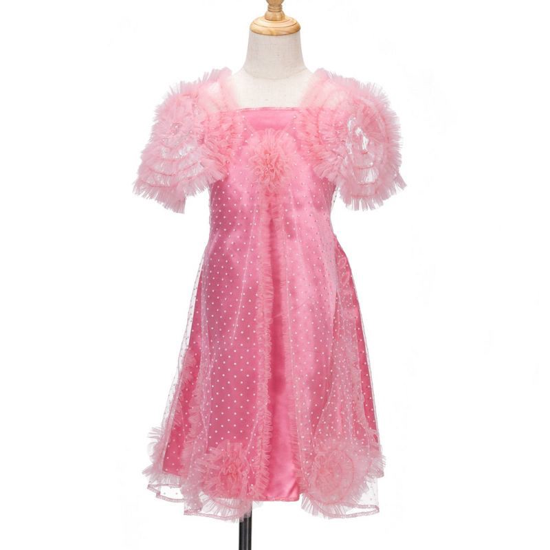 slide 2 of 7, Wicked Deluxe Glinda Popular Dress Up Set, 1 ct