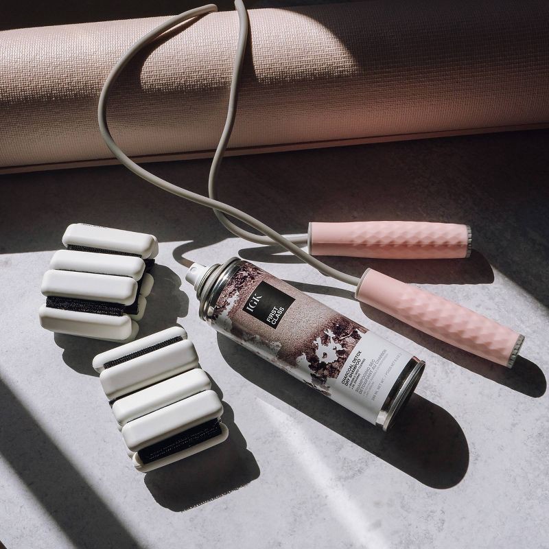 slide 6 of 6, IGK First Class Charcoal Detox Dry Shampoo - 6.3oz - Ulta Beauty, 6.3 oz