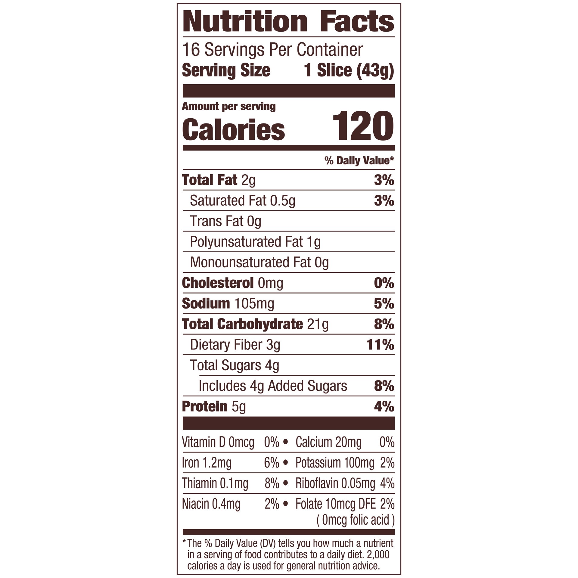 slide 5 of 5, Pepperidge Farm Whole Grain Honey Wheat Bread, 24 Oz Loaf, 24 oz