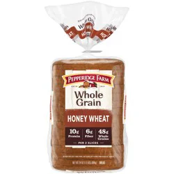 Pepperidge Farm Honey Wheat Bread