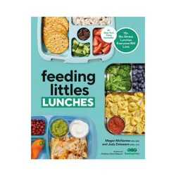 Random House Feeding Littles Lunches - by Megan McNamee & Judy Delaware (Paperback)