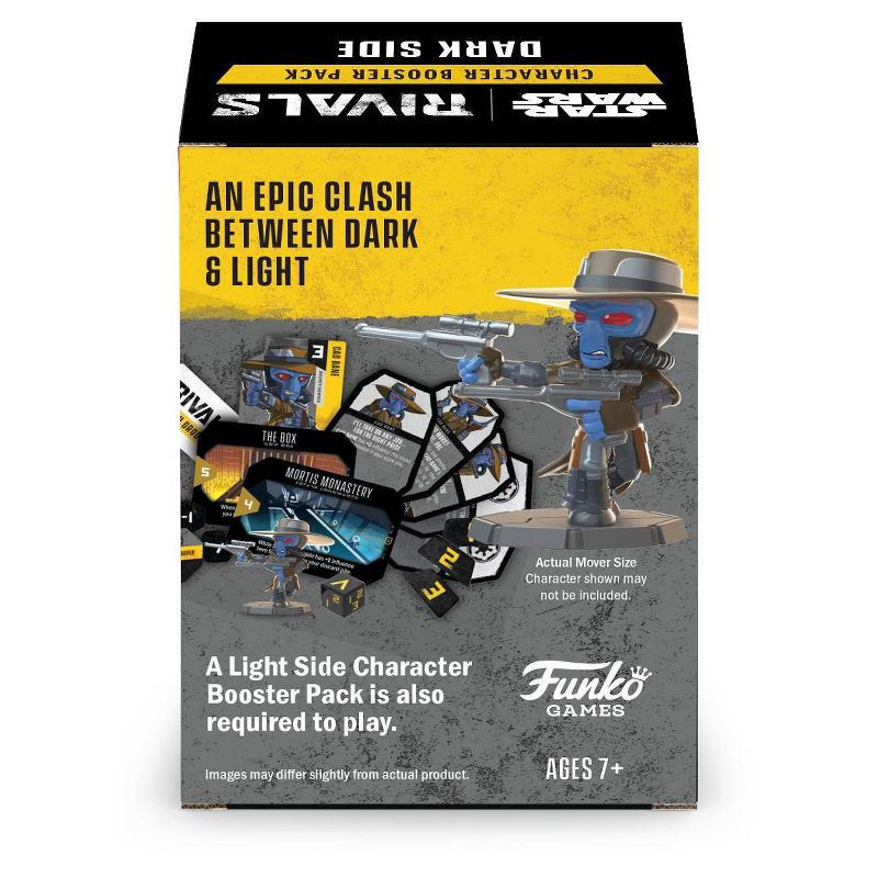 slide 3 of 6, Funko Star Wars Rivals Series 2 Character Game Booster Pack, 1 ct