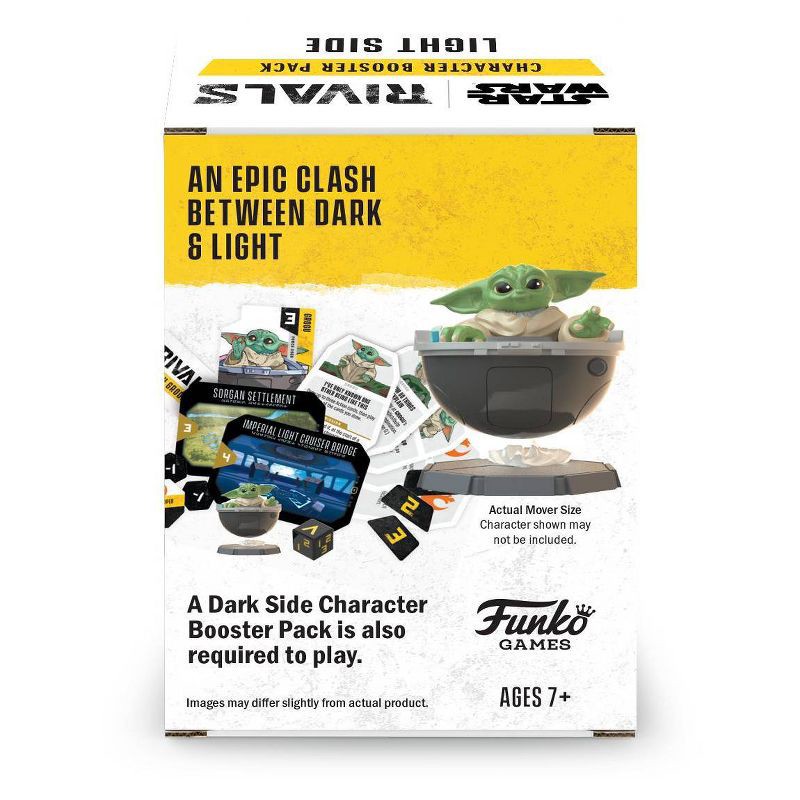 slide 4 of 6, Funko Star Wars Rivals Series 2 Character Game Booster Pack, 1 ct