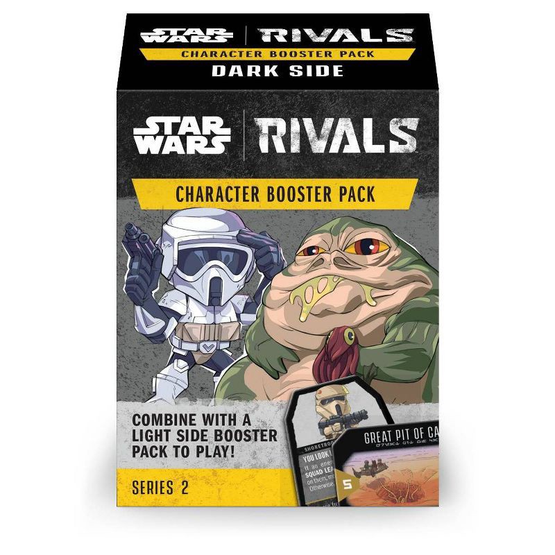 slide 5 of 6, Funko Star Wars Rivals Series 2 Character Game Booster Pack, 1 ct