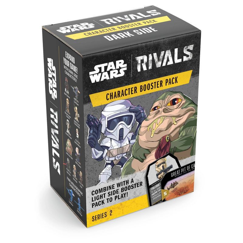 slide 1 of 6, Funko Star Wars Rivals Series 2 Character Game Booster Pack, 1 ct