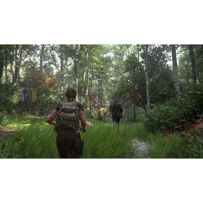 slide 14 of 16, The Last of Us Part II Remastered - PlayStation 5, 1 ct