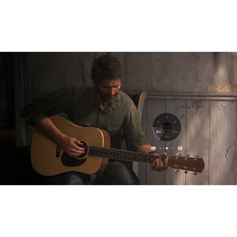 slide 15 of 16, The Last of Us Part II Remastered - PlayStation 5, 1 ct