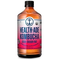 Health-Ade Guava Dragonfruit Kombucha - 16 fl oz