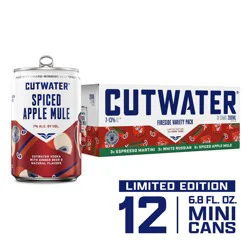 Cutwater Fireside Variety 12 Pack