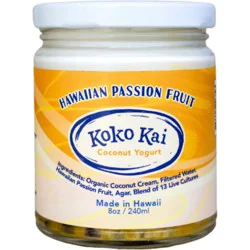 Koko Kai Coconut Yogurt Passion - 8 oz