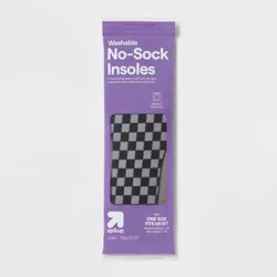 Machine Washable Shoe Insoles Trim - Unisex - 6-11 - up&up™