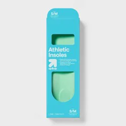 Athletic Shoe Insoles - S/M - up&up™