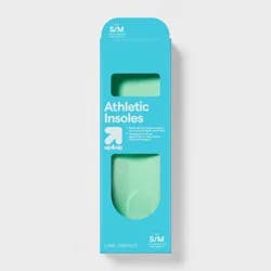 Athletic Shoe Insoles - S/M - up&up™
