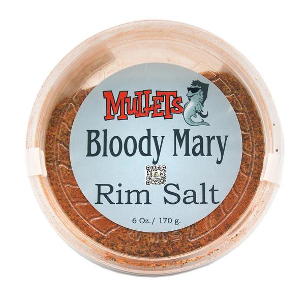 slide 1 of 1, Mullets Bloody Mary Rim Salt - 6 oz, 6 oz