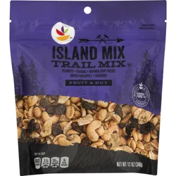 Fruit & Nut Trail Mix Island Mix
