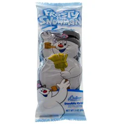 Palmer Double Crisp Frosty The Snowman Seasonal Candy