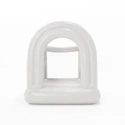 SMOL Mini Bounce House: Polyvinyl Material, Electric Blower, Repair Kit Included