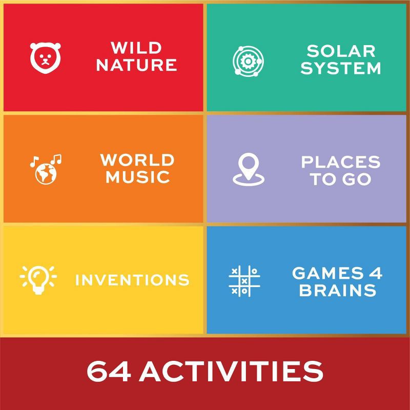 slide 4 of 6, FAO Schwarz Teach & Talk Exploration Laptop, 1 ct