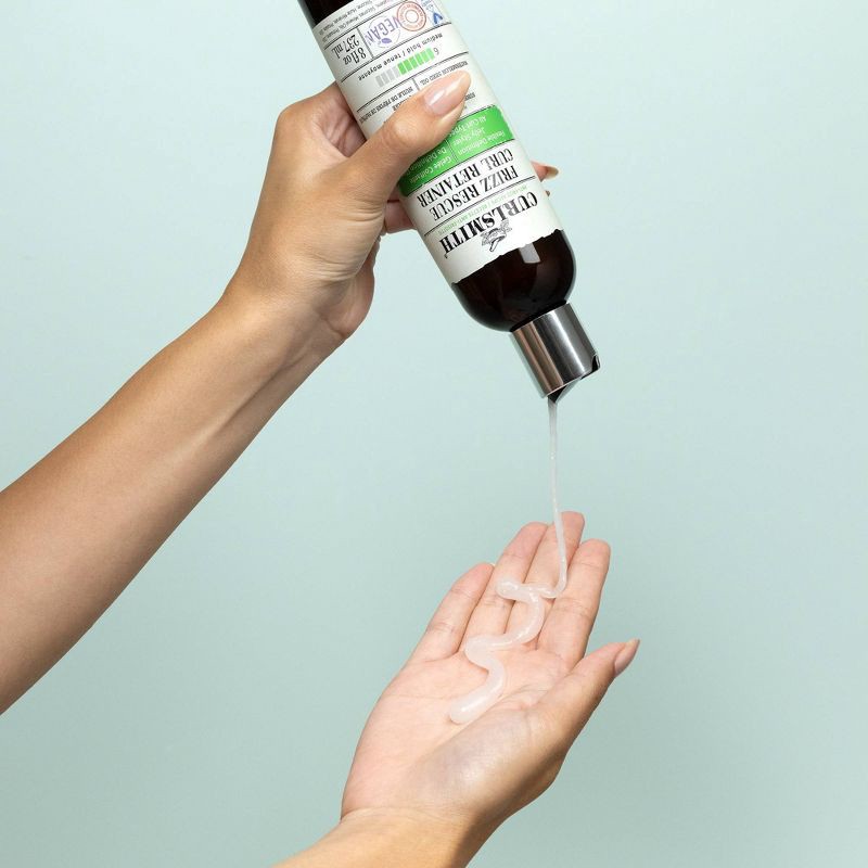 slide 2 of 3, CURLSMITH Frizz Rescue Curl Retainer - 8 fl oz - Ulta Beaty, 8 fl oz