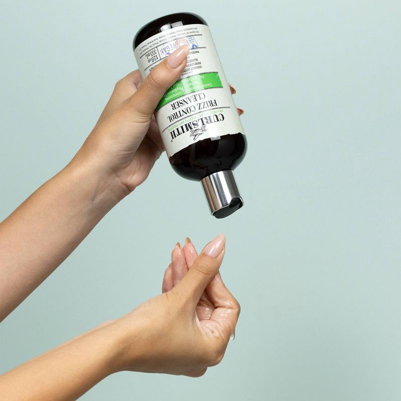 slide 2 of 3, CURLSMITH Frizz Control Cleanser - 12 fl oz - Ulta Beauty, 12 fl oz